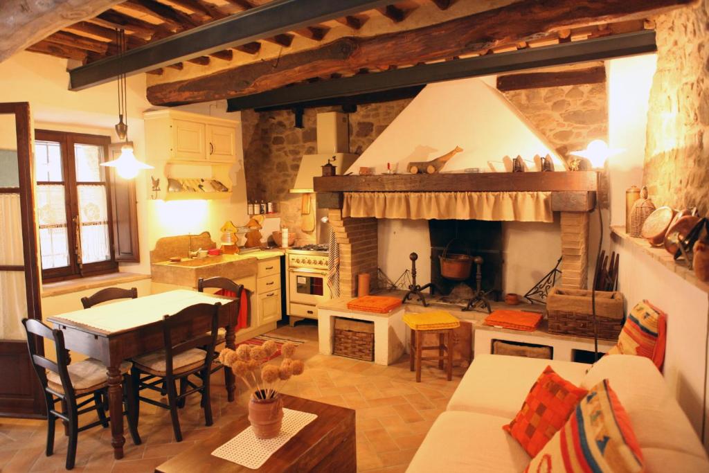Casa Barcaia Montalcino - 1