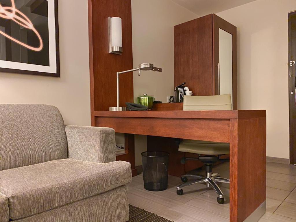 Facilities