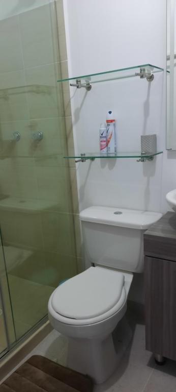comodo Apartamento alojamiento Pereira Gamma - 4