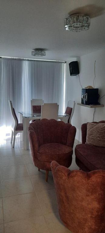 comodo Apartamento alojamiento Pereira Gamma - 5