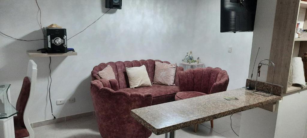 comodo Apartamento alojamiento Pereira Gamma - 3