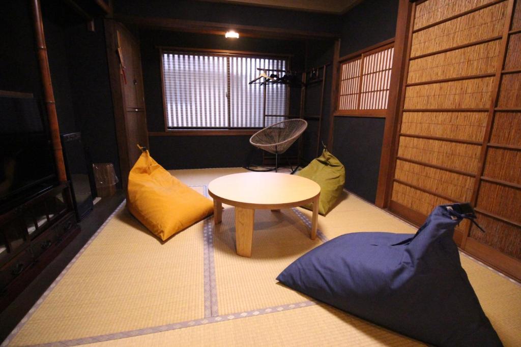 ゲストハウス　京粋庵　東福寺