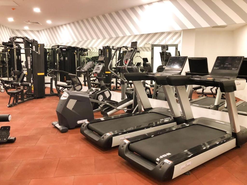 centre de fitness