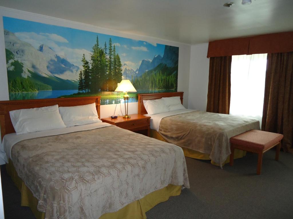 Westmount Motel — Hotel in South-West Oxford (ON)