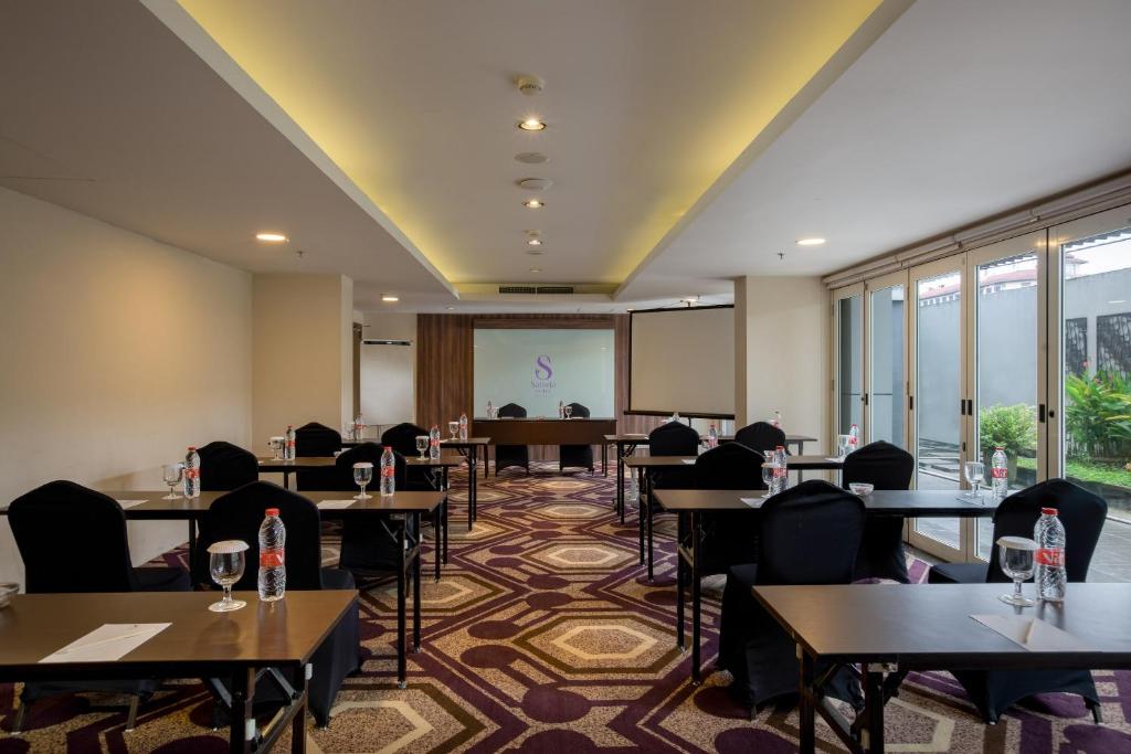 Business center