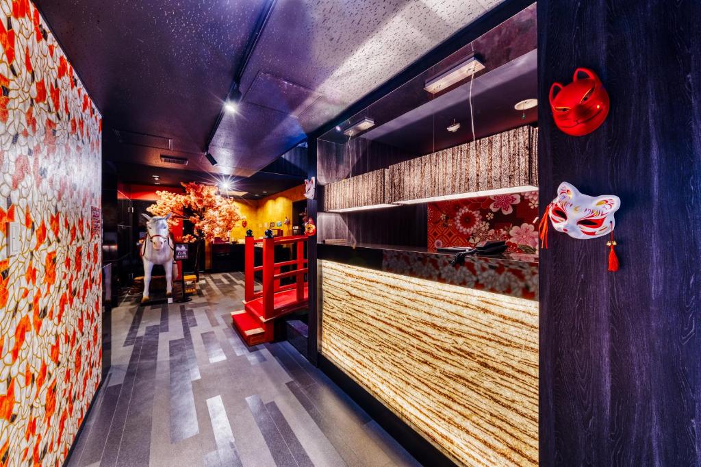 Hotel Lotus Gorgeous Japan Kyoto -Adult Only