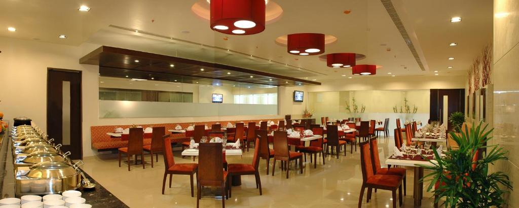 Fortune Inn Sree Kanya, Visakhapatnam - Member ITC Hotels' Group レストラン