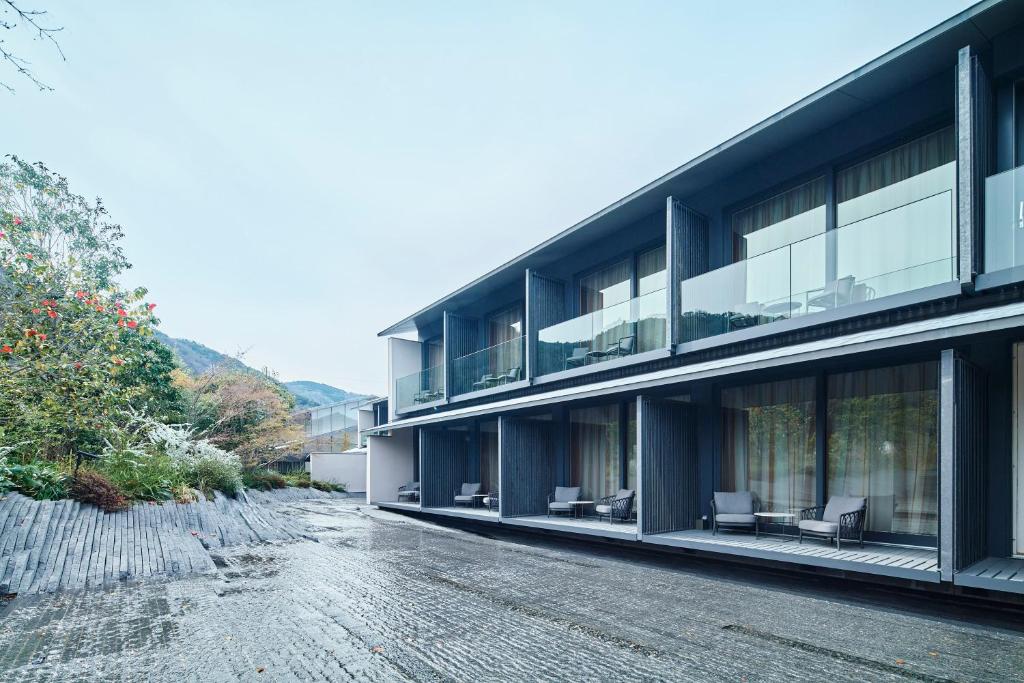 Exterior view