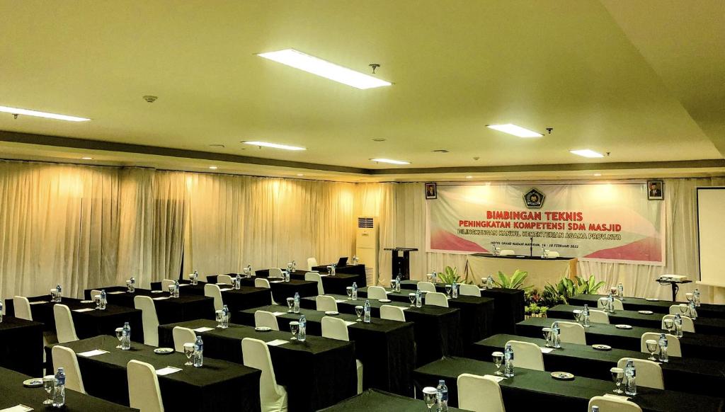 Ruang pertemuan/ballroom