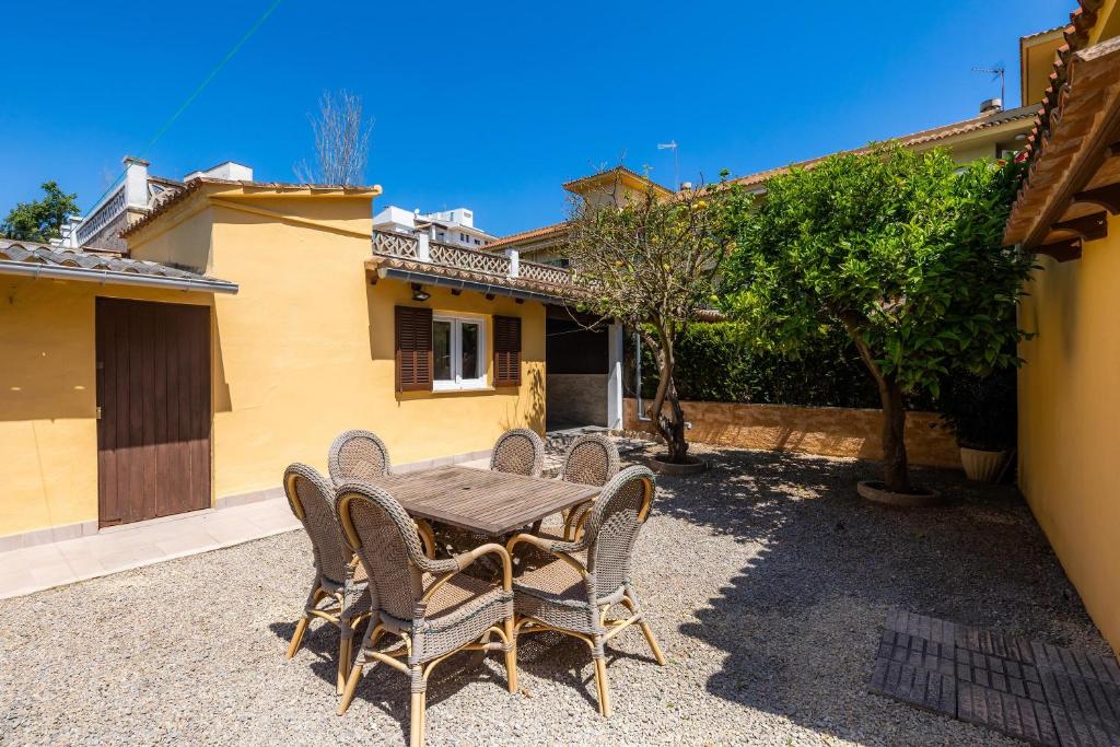 Can Juanito, Alcudia