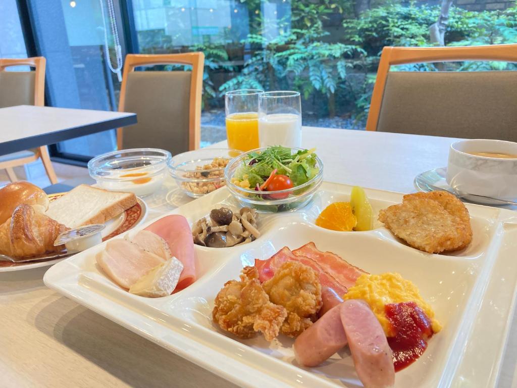 Food and beverages