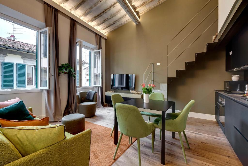 Turandot Apartment by Mamo Florence - 2