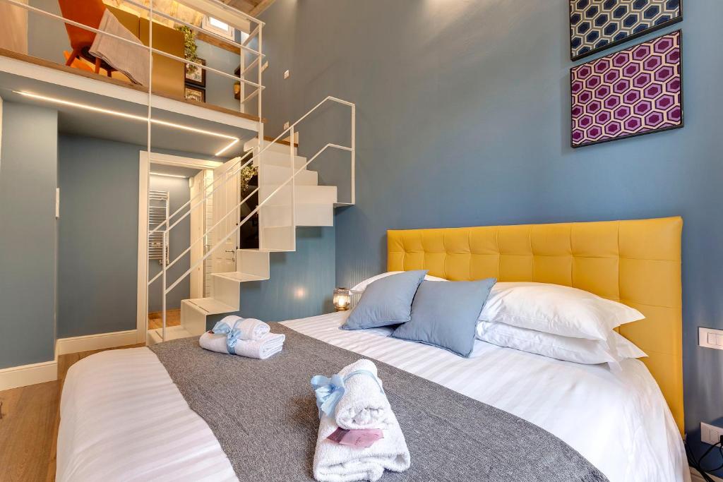 Turandot Apartment by Mamo Florence - 4