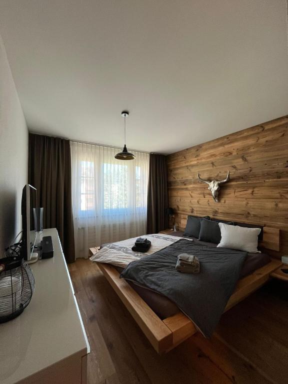 WEF 2027 Ferienwohnung, 3 Minuten Fussweg zum Kongresshaus, geeignet für 2 Personen - 5