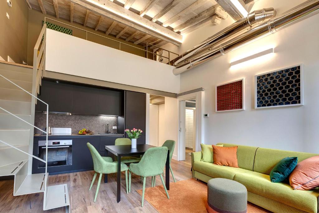 Turandot Apartment by Mamo Florence - 5
