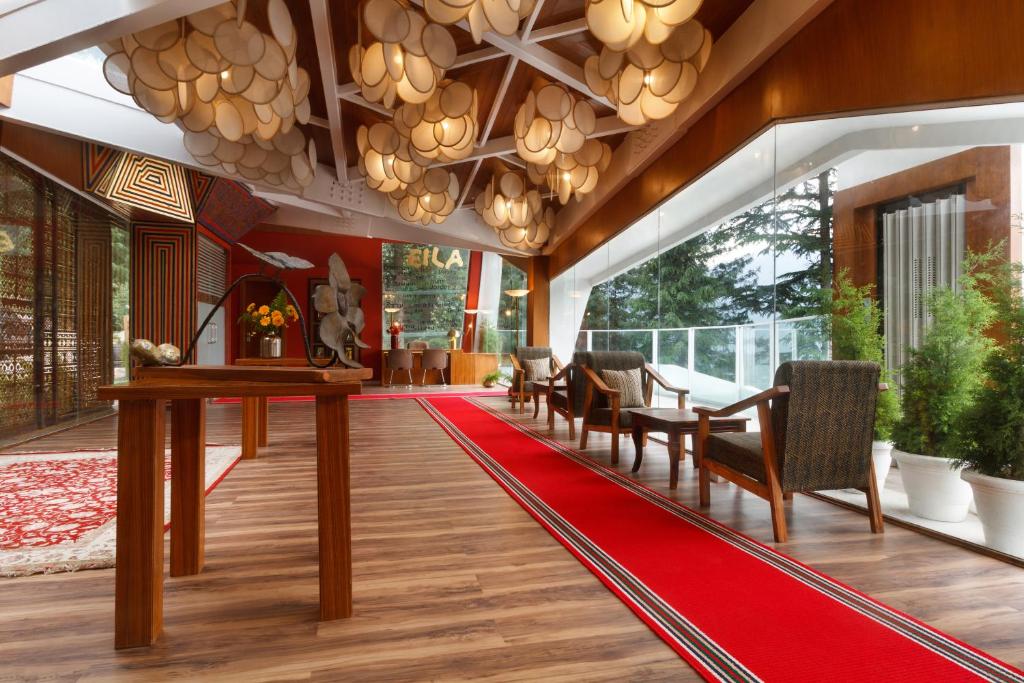 Tree of Life Eila Art Hotel Naggar photo