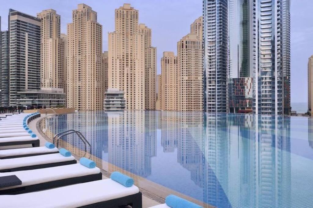 Lux BnB Address Hotel Dubai Marina -Studio photo