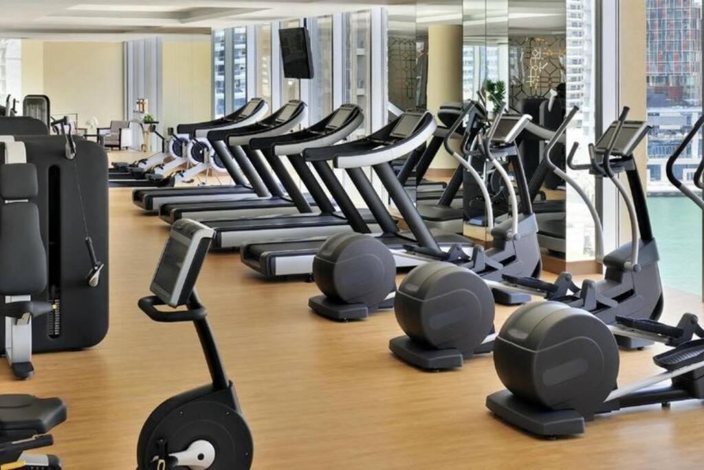 Lux BnB Address Hotel Dubai Marina -Studio photo