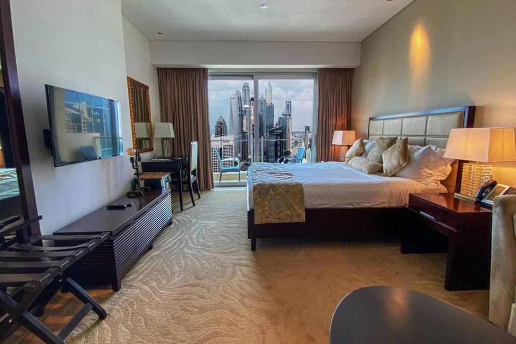 Lux BnB Address Hotel Dubai Marina -Studio photo