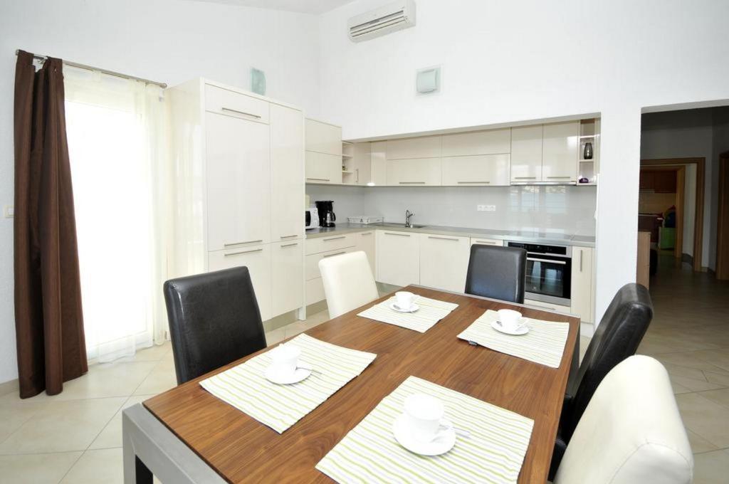 Apartments Villa Moonlight 전경