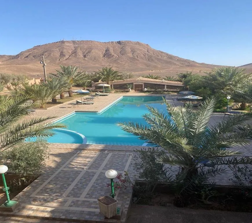 La Perle Du Drâa, hotel in Zagora