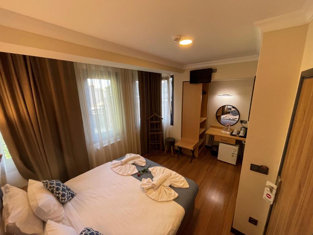 Nomade Old City Hotel photo