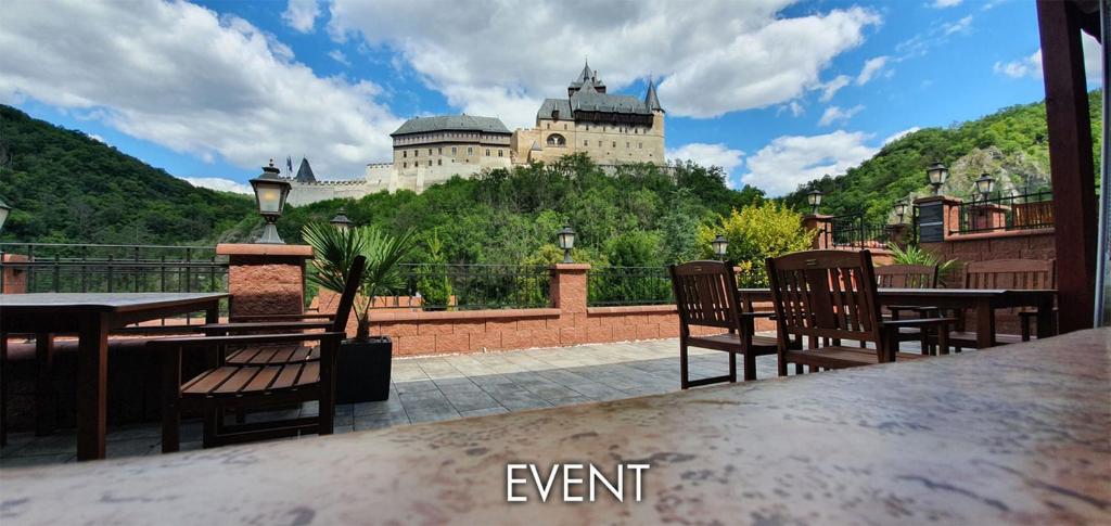 Hotel Karlstejn & SPA photo