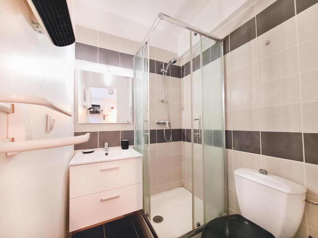 Le Bourget - petit studio - Grenoble - 4