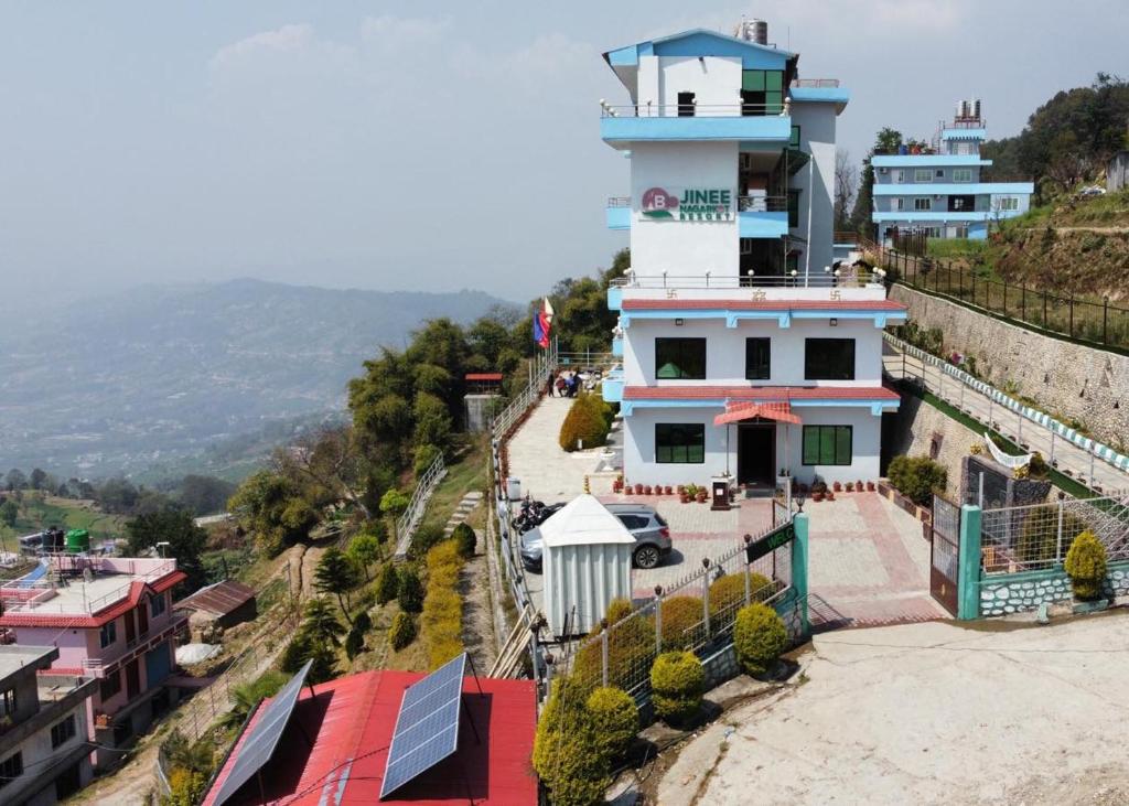 Bojinee Nagarkot Resort photo