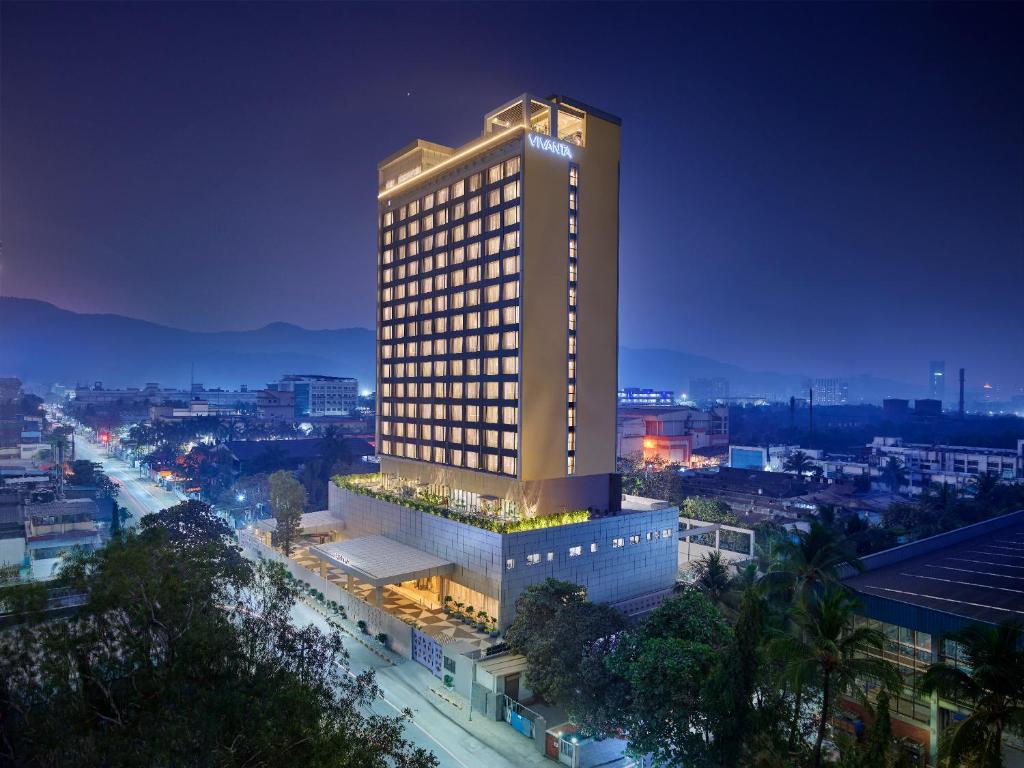 Vivanta Navi Mumbai Turbhe — Hotel in Mumbai