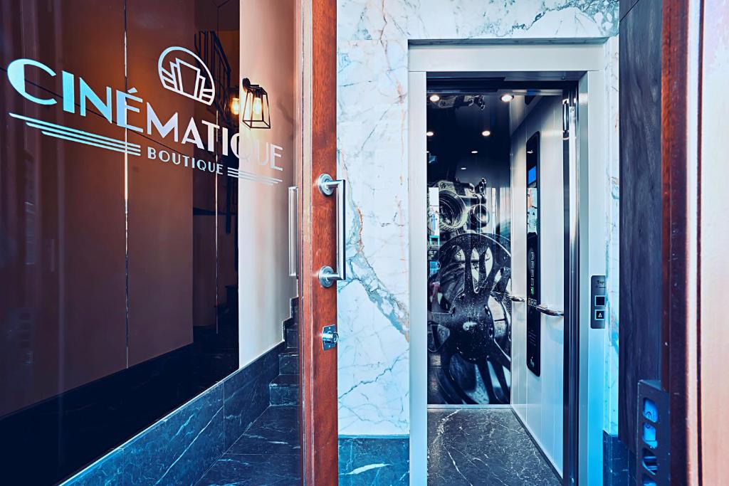 Cinematique