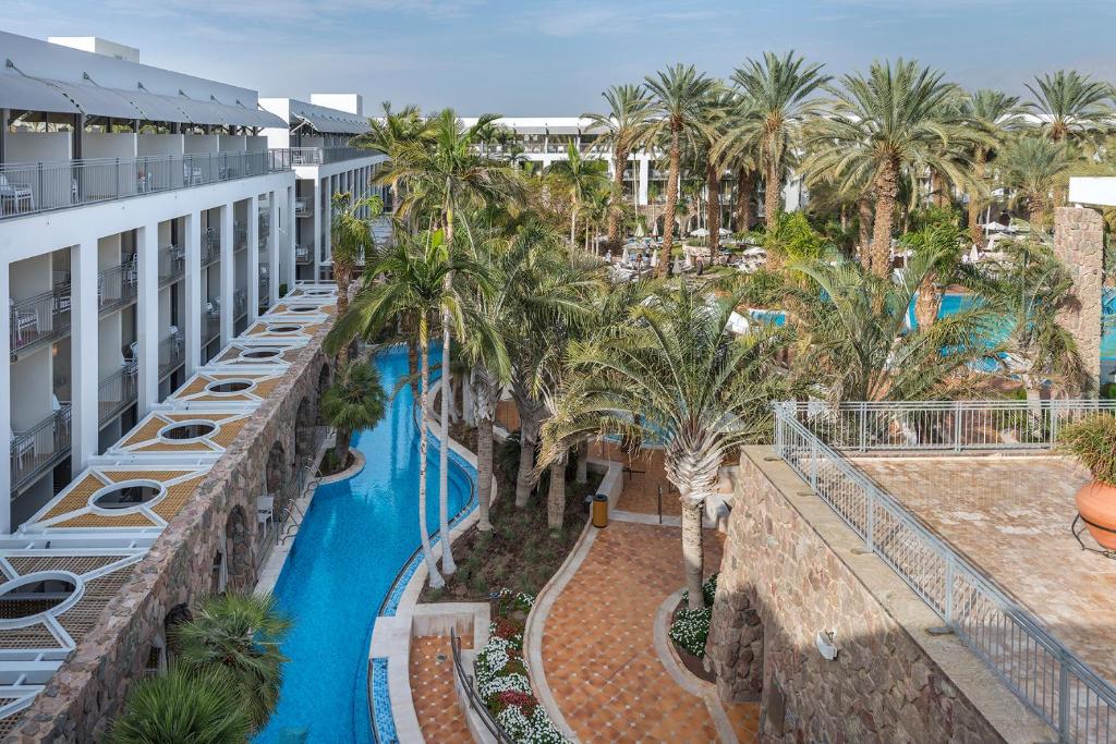 Isrotel Agamim Hotel