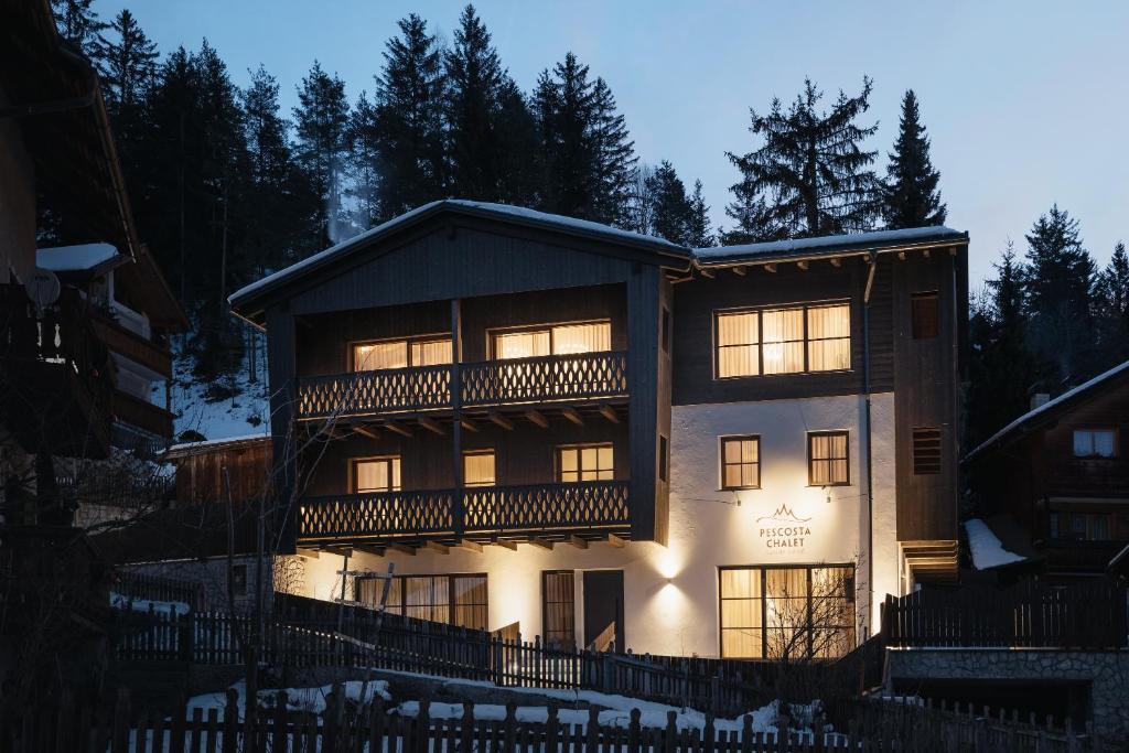 Pescosta Chalet Luxury Living - 1
