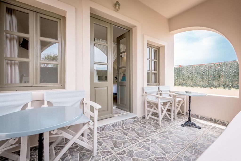 バルコニー/テラス