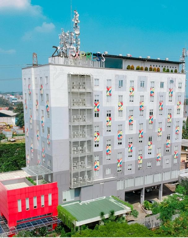 Exterior view, Zuri Express Lippo Cikarang in Cikarang