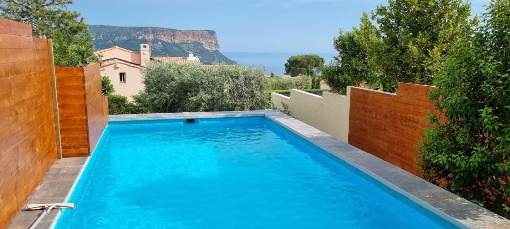 Suite vue mer, grande piscine et spa extérieur privatifs,climatisation et parking - 3