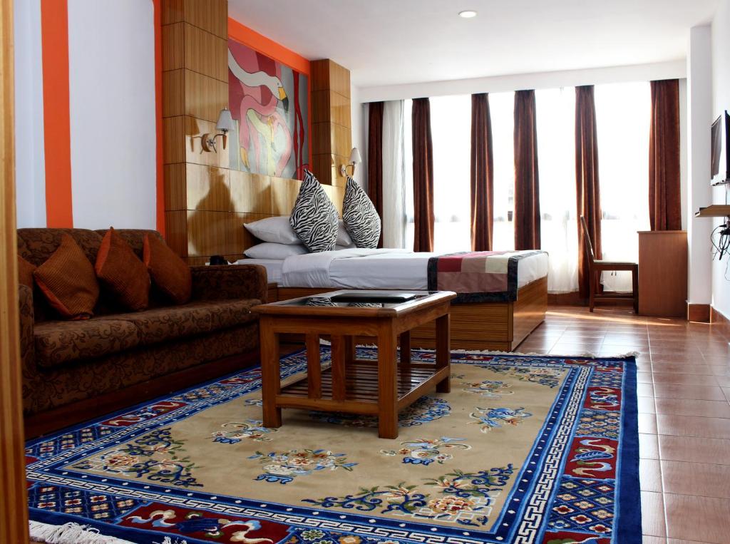 Hotel Tarayana — Hotel in Gangtok