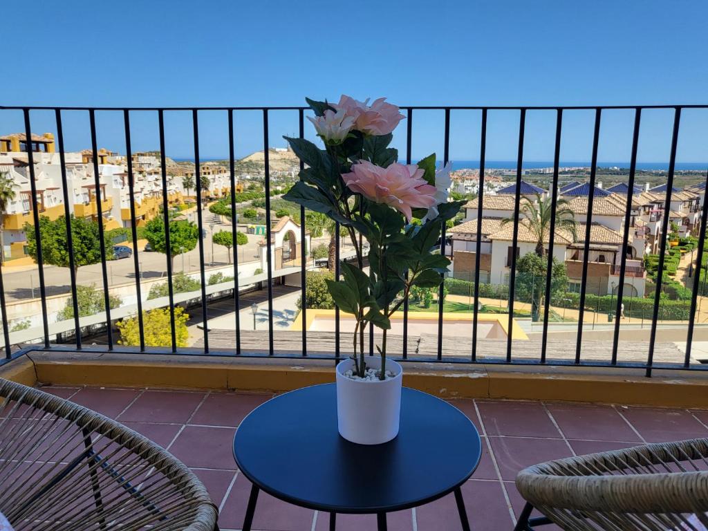 ¡Precioso apartamento con fantásticas vistas en Al-Andalus Thalassa! - 5