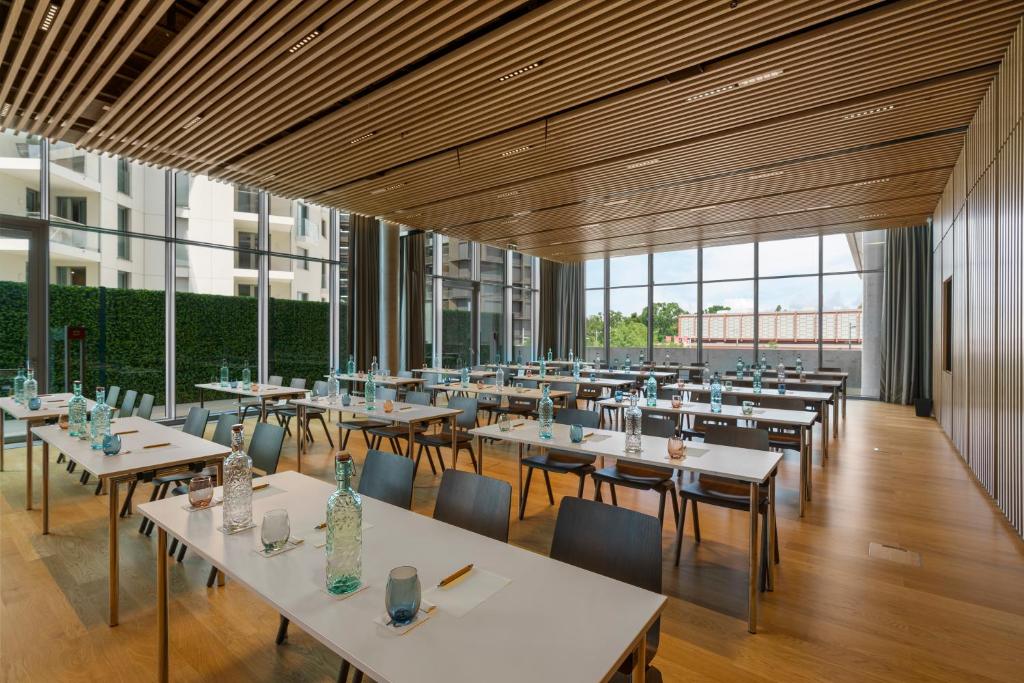 アンダーズ ウィーン アム ベルヴェデーレ バイ ハイアット - Location image