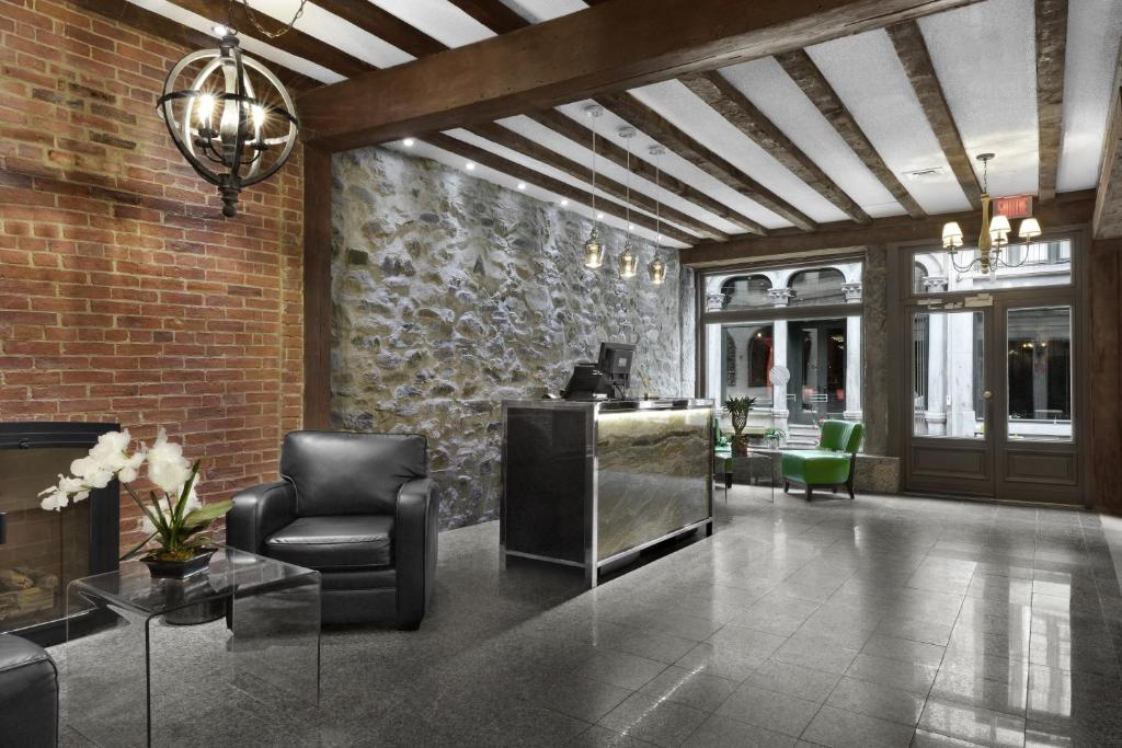Hotel Epik Montreal photo
