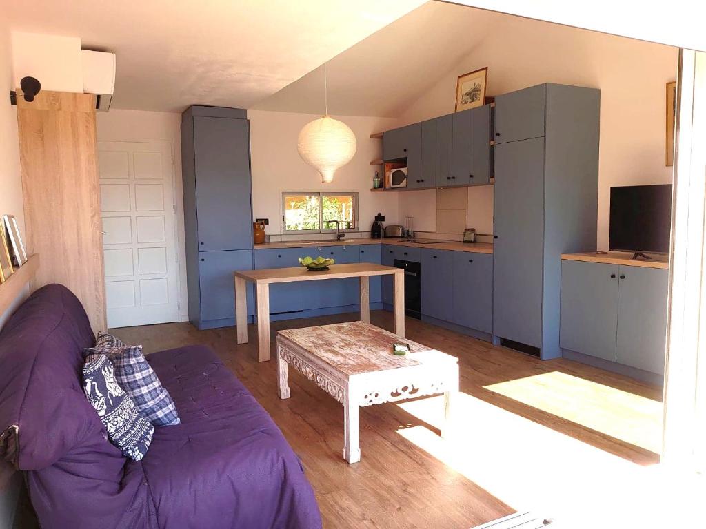 4RO501 Appartement avec belle terrasse - 4