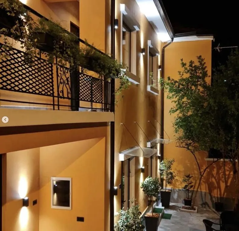 Vila Jasmine, hotel in Tirana