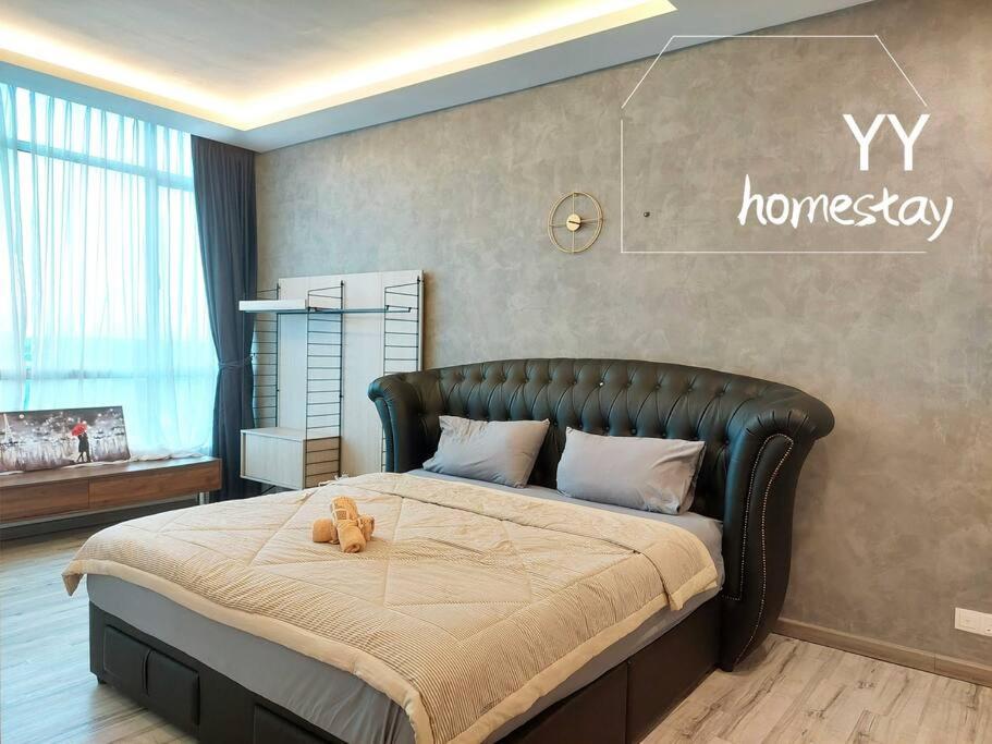 Cozy House Johor Bahru - 100Mbps Wifi - Paradigm - Sutera Area — Hotel in Johor Bahru