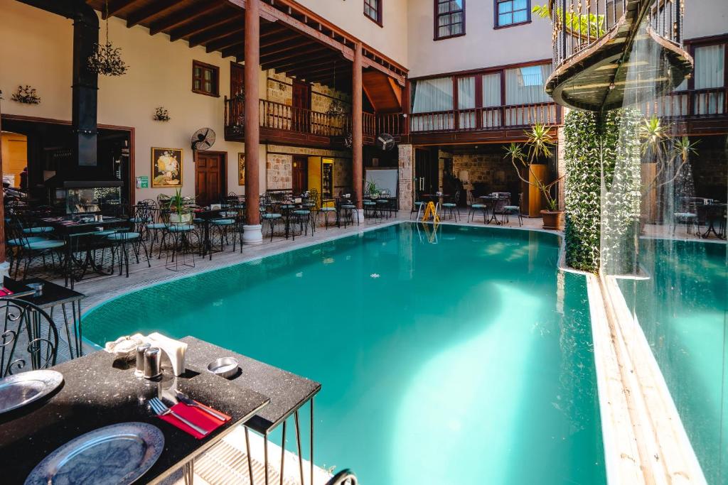 Mediterra Art Boutique Hotel photo