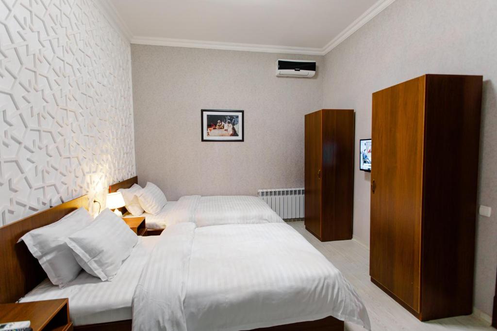 Old Town Samarkand, Samarkand