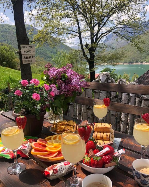 Apartment Relax — Hotel in Pluzine