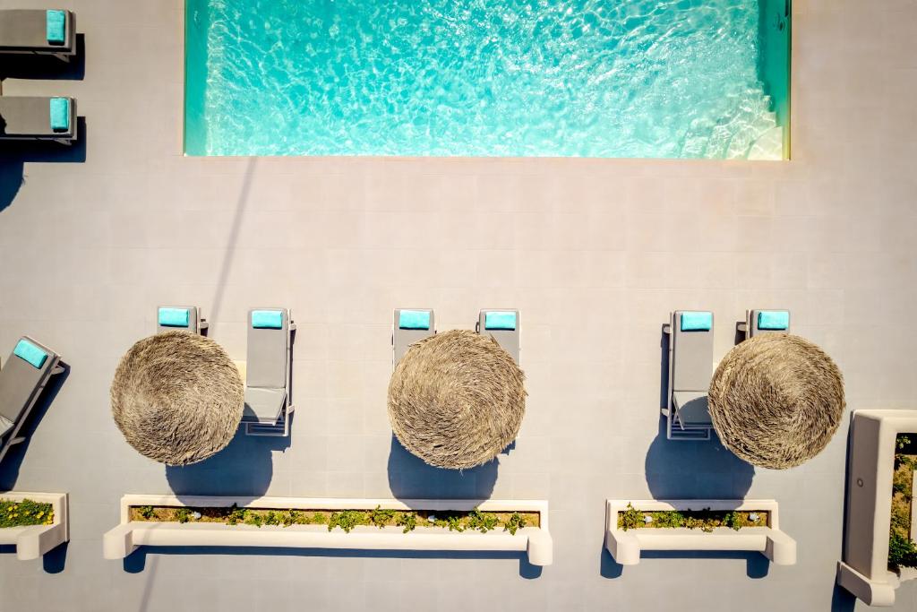 スイミングプール