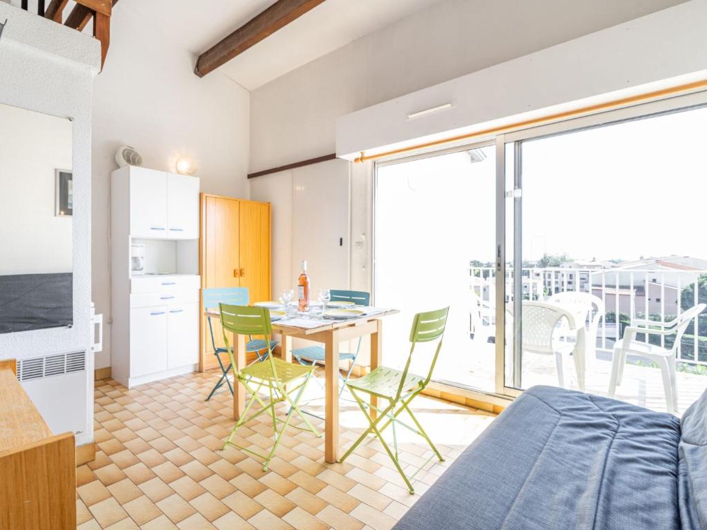 Studio Hameau de Pech I-2 by Interhome - 2