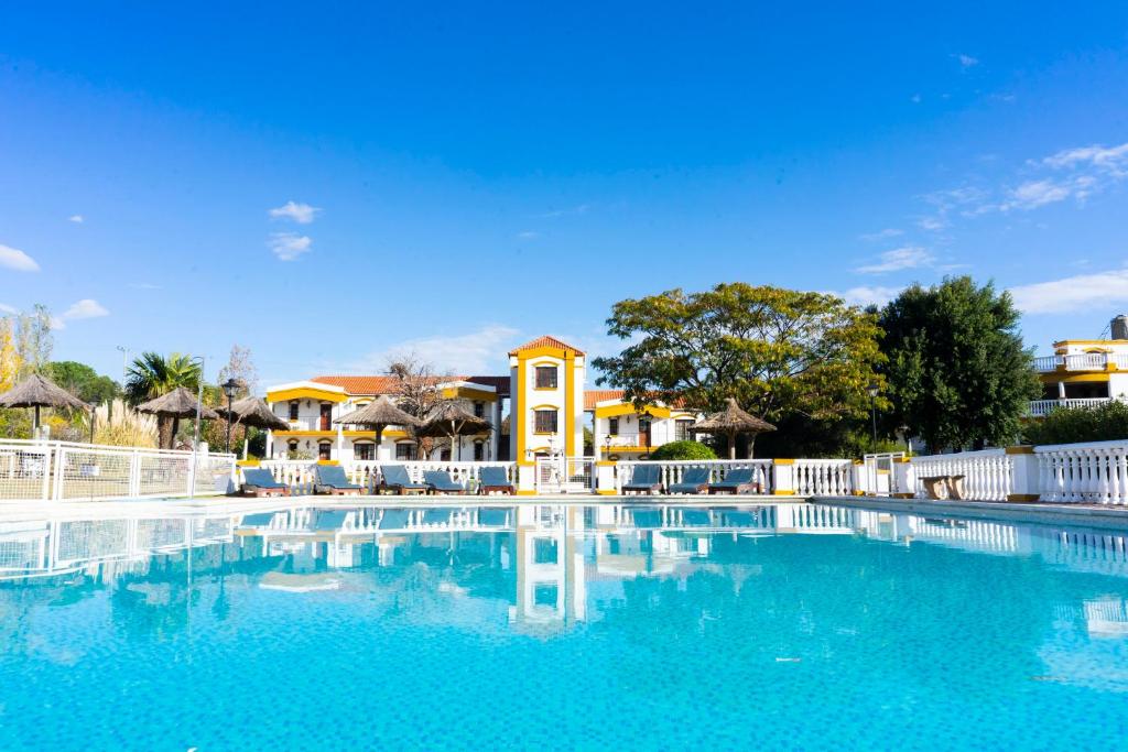 El Cortijo Apart - Hotel, Merlo