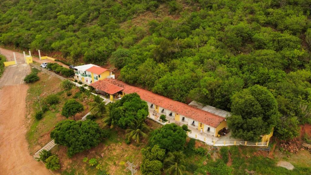 Pousada Lampião Rio, Piranhas